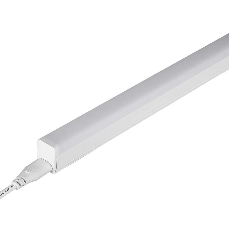 Corp Iluminat LED T5 16W 120CM 3000K Alb Cald Cip Samsung