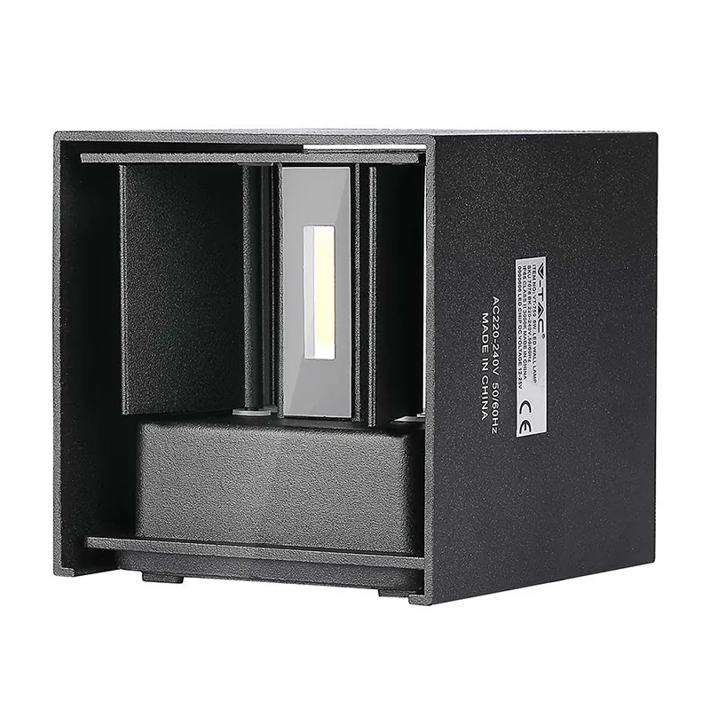 Corp Iluminat LED 6W IP65 3000K Alb Cald