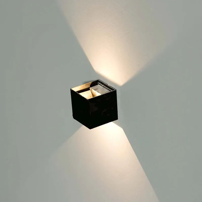 Corp Iluminat LED 6W IP65 3000K Alb Cald