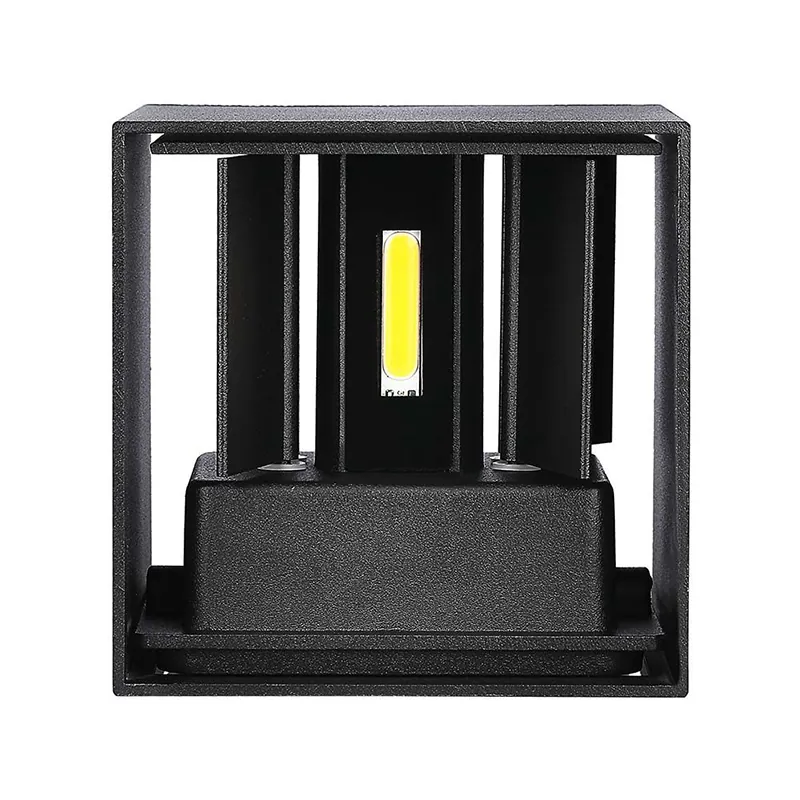 Corp Iluminat LED 6W IP65 3000K Alb Cald