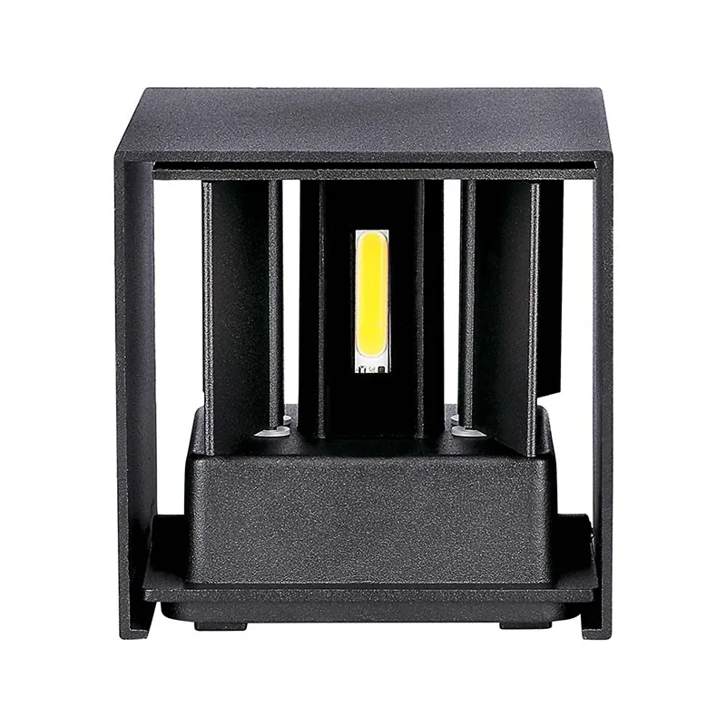 Corp Iluminat LED 6W IP65 3000K Alb Cald