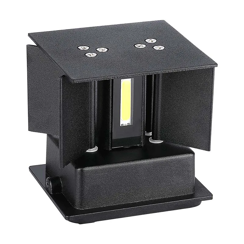 Corp Iluminat LED 6W IP65 3000K Alb Cald