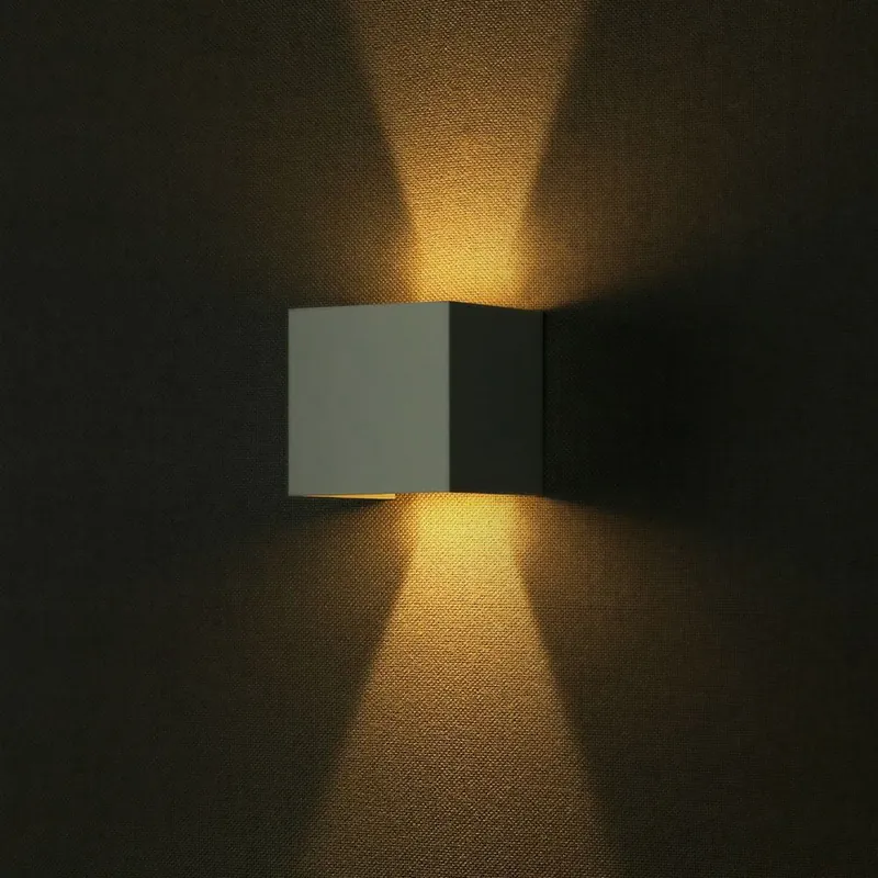 Corp Iluminat LED 6W IP65 3000K Alb Cald