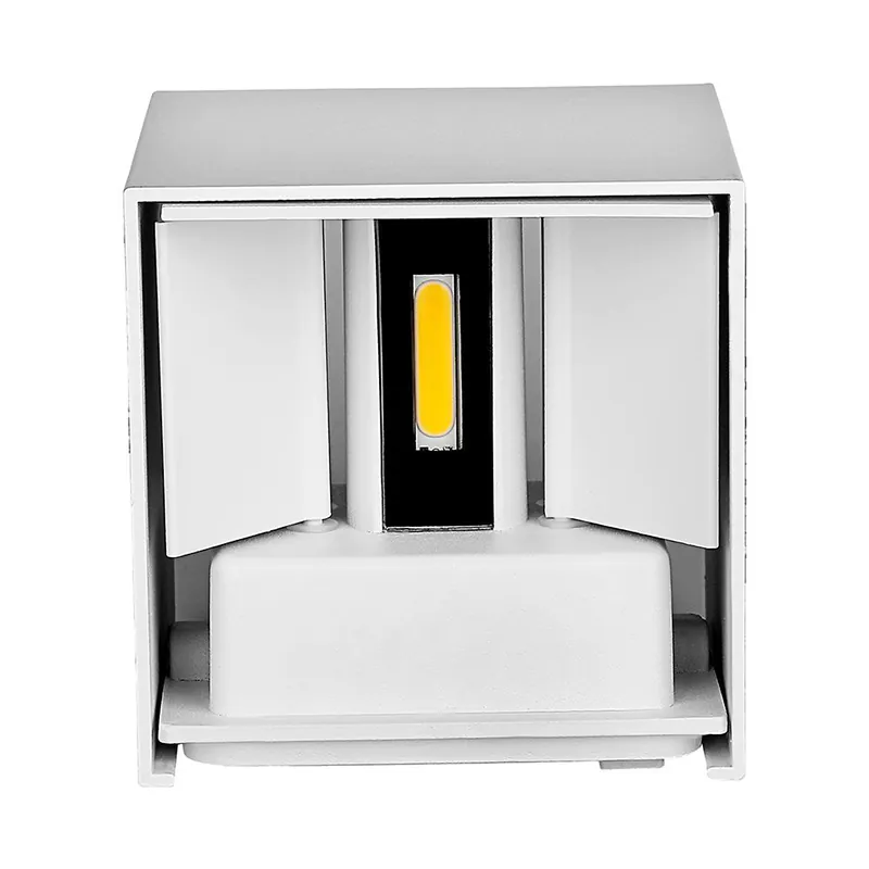 Corp Iluminat LED 6W IP65 3000K Alb Cald