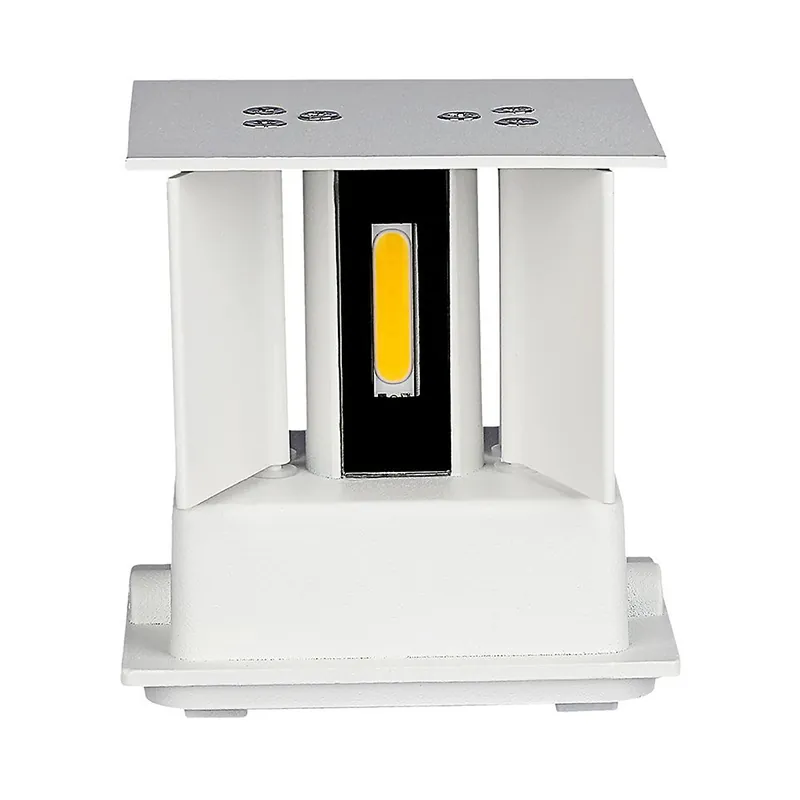 Corp Iluminat LED 6W IP65 3000K Alb Cald