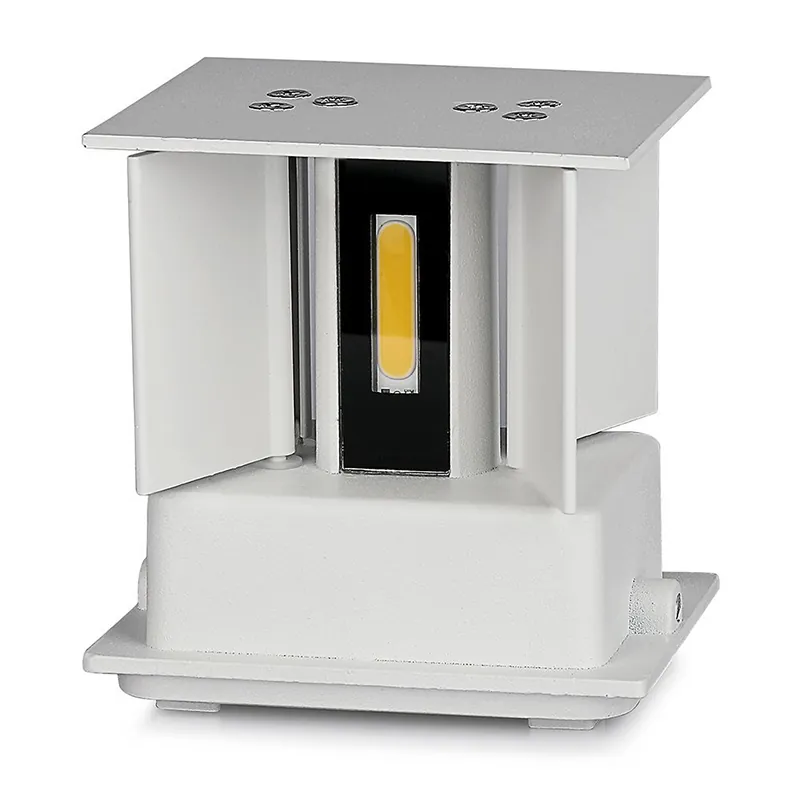Corp Iluminat LED 6W IP65 3000K Alb Cald