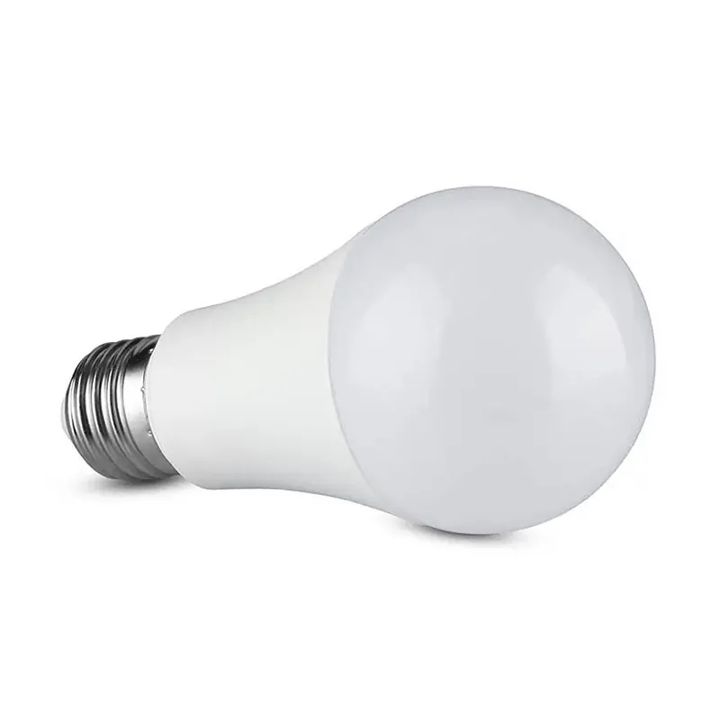 Bec LED A60 E27 8.5W 6500K Alb Rece