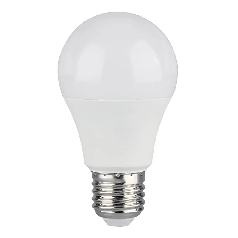 Bec LED A60 E27 8.5W 6500K Alb Rece Cip Cree