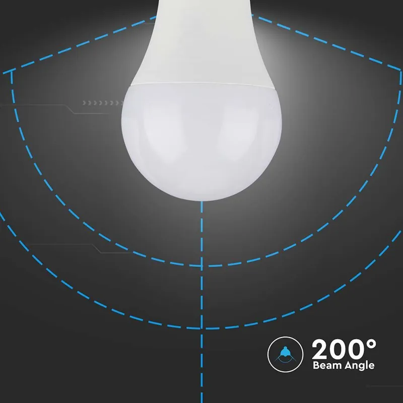 Bec LED A60 E27 10.5W 4000K Alb Neutru