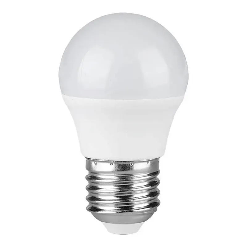 Bec LED G45 E27 4.5W 4000K Alb Neutru