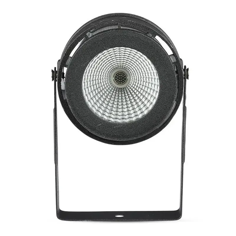 Lampa Gradina IP65 12W 4000K Alb Neutru - Negru