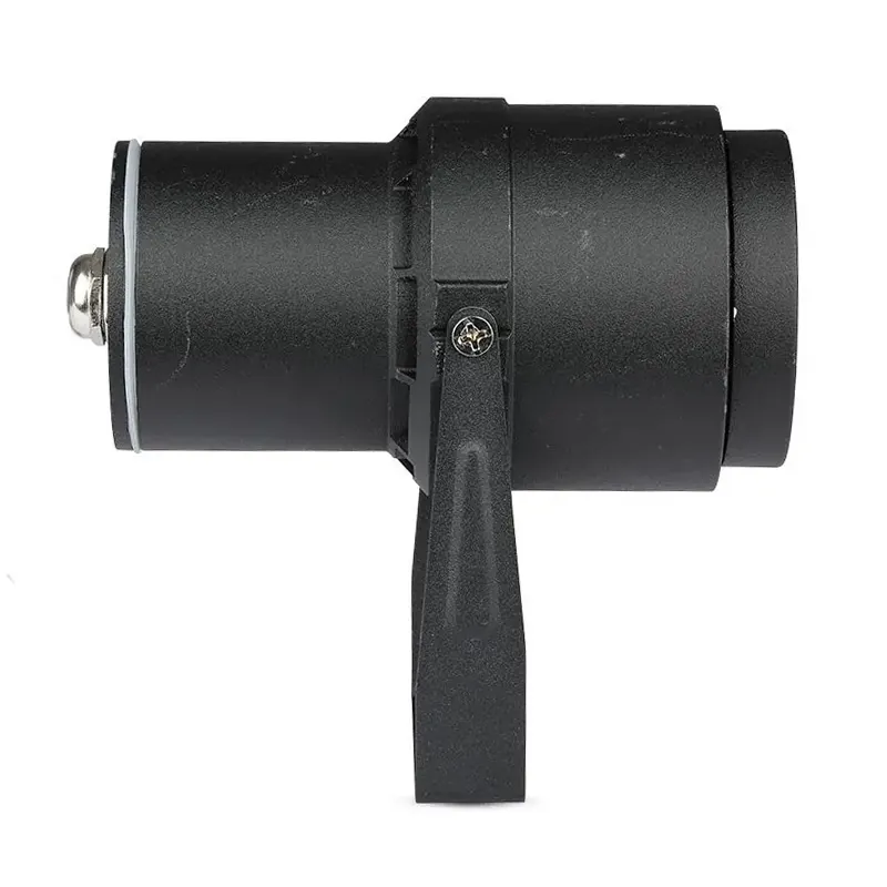 Lampa Gradina IP65 12W 4000K Alb Neutru - Negru