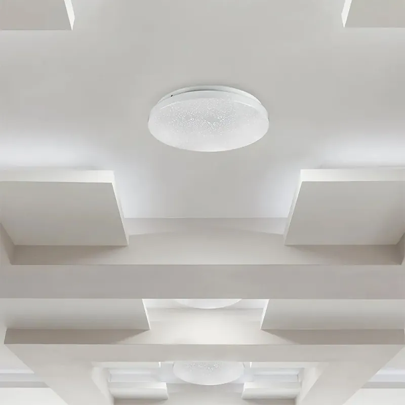 Plafoniera LED 12W 23CM 3 in 1 - Model Stelute