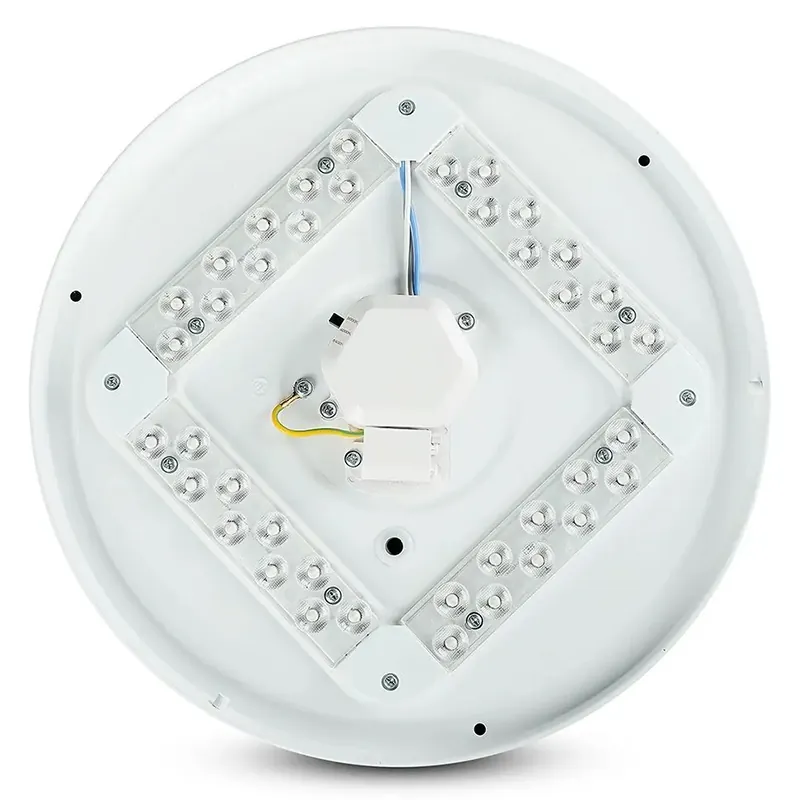 Plafoniera LED 12W 23CM 3 in 1 - Model Stelute