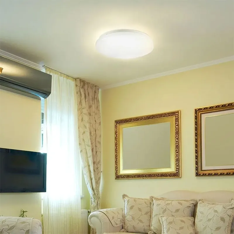Plafoniera LED 12W 23CM 3 in 1