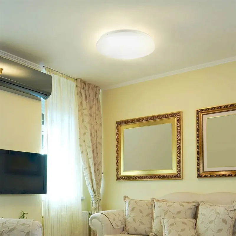 Plafoniera LED 18W 30CM 3 in 1