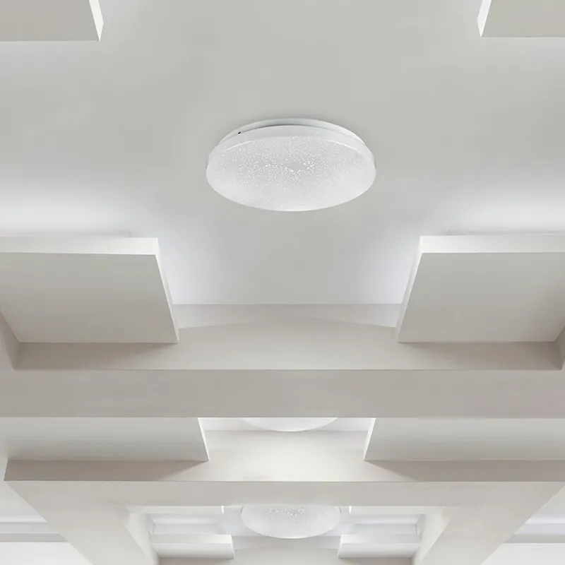 Plafoniera LED 24W 35CM 3 in 1 - Model Stelute