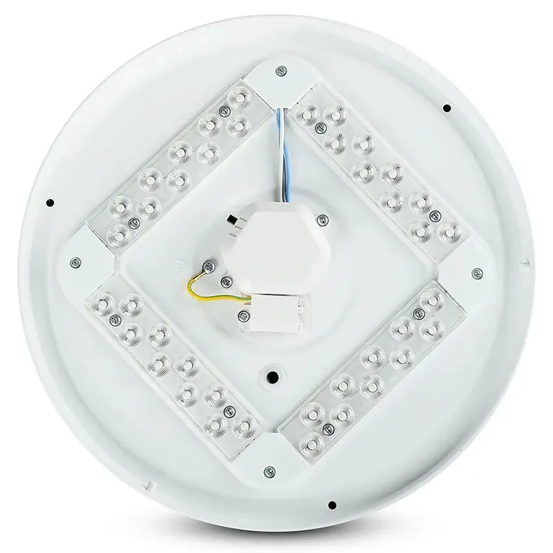 Plafoniera LED 36W 48CM 3 in 1 - Model Stelute