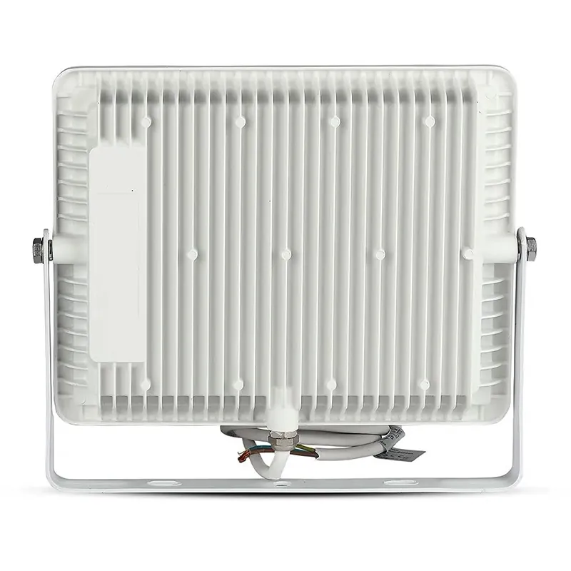 Reflector LED SMD Slim 100W 115LM/W 4000K IP65 Alb, Cip Samsung