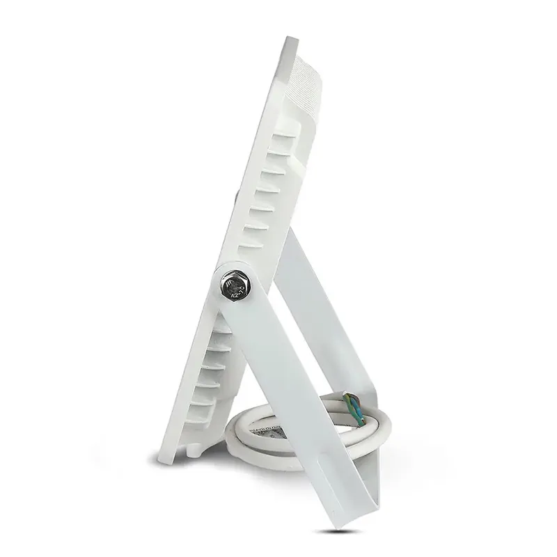 Reflector LED SMD Slim 100W 115LM/W 4000K IP65 Alb, Cip Samsung
