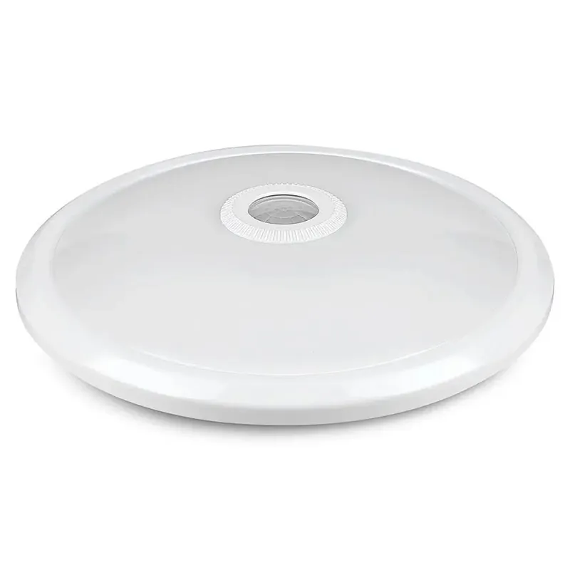 Plafoniera LED 12W IP20 Senzor de Miscare 4000K Alb Neutru