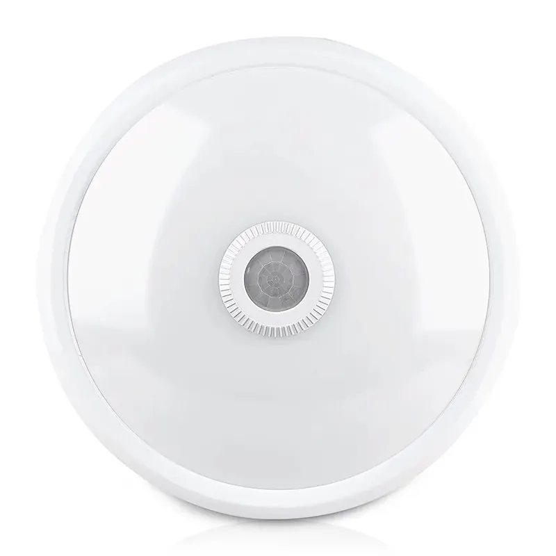 Plafoniera LED 12W IP20 Senzor de Miscare 6400K Alb Rece