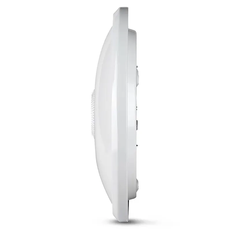 Plafoniera LED 12W IP20 Senzor de Miscare 6400K Alb Rece