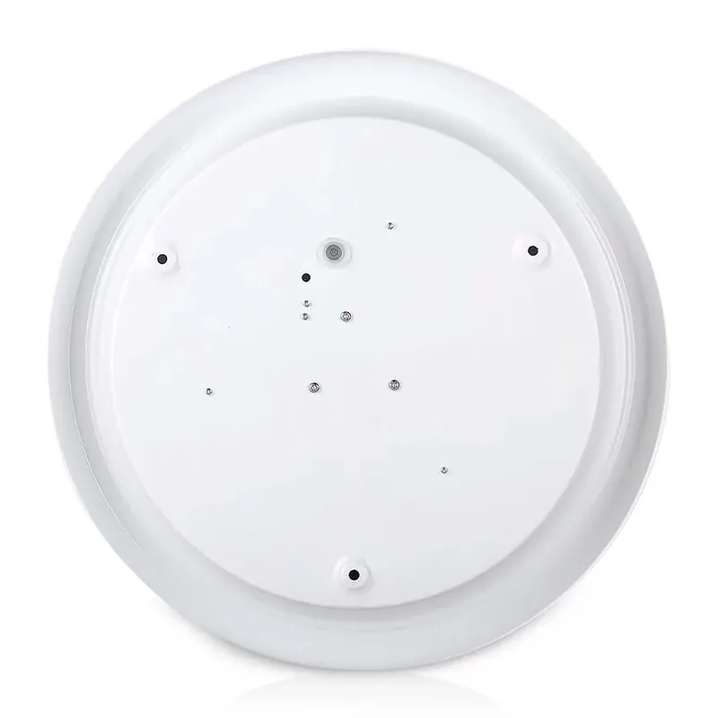 Plafoniera LED 12W IP20 Senzor de Miscare 6400K Alb Rece