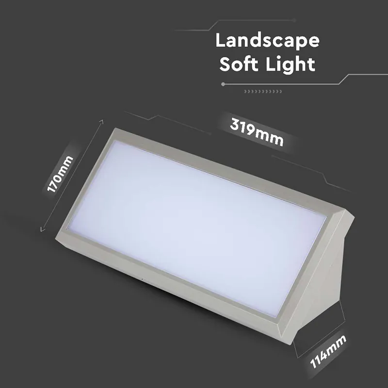 Corp Iluminat LED 20W IP65 4000K Alb Neutru