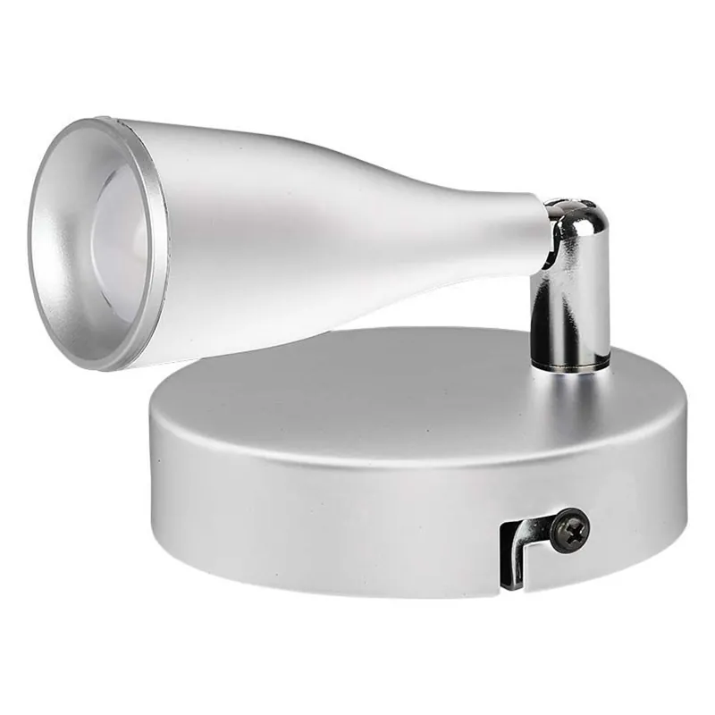 Lampa LED Montaj Perete 4.5W 4000K Alb Neutru - Alb