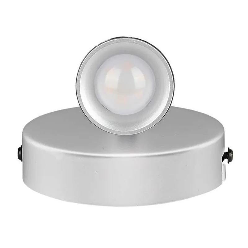 Lampa LED Montaj Perete 4.5W 4000K Alb Neutru - Alb