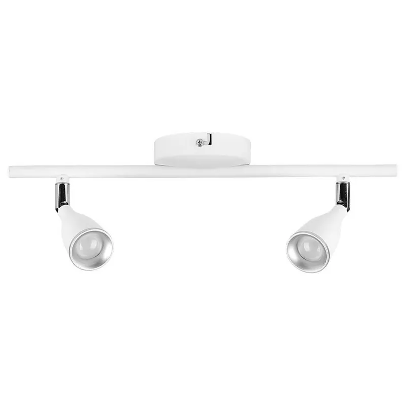 Lampa LED Montaj Perete 9W 4000K Alb Neutru - Alb