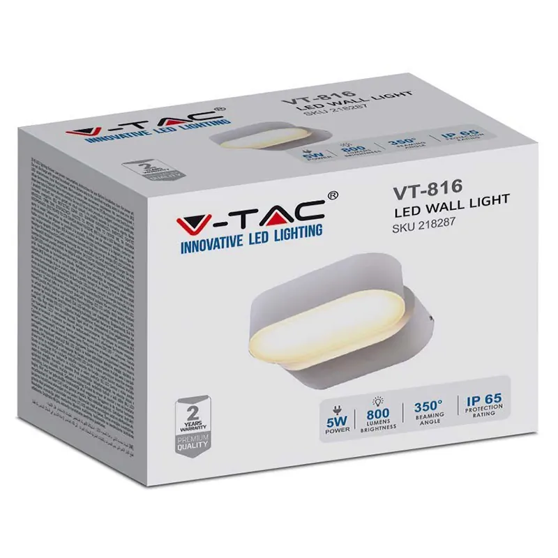 Lampa LED 6W IP65 Orientabil 4000K Alb Neutru
