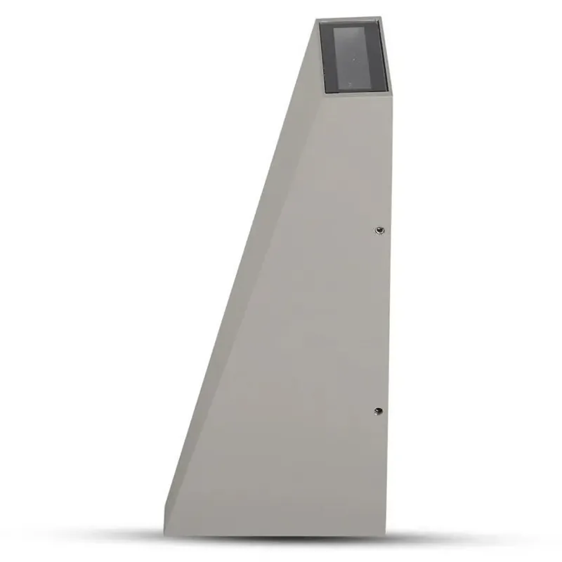 Lampa LED 6W IP65 3000K Alb Cald - Gri
