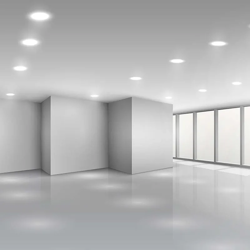 Panou LED Unghi Reglabil 10W 6400K Alb Rece