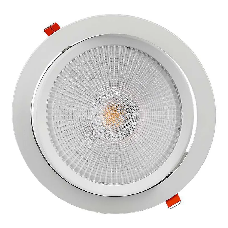 Panou LED Unghi Reglabil 10W 6400K Alb Rece