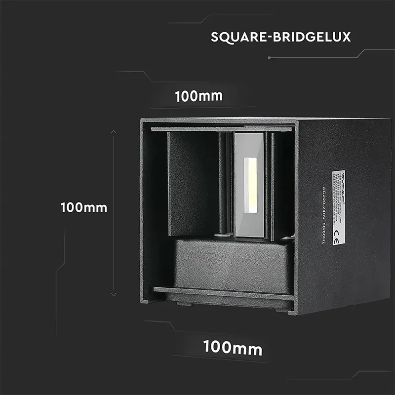 Corp Iluminat LED 12W IP65 4000K