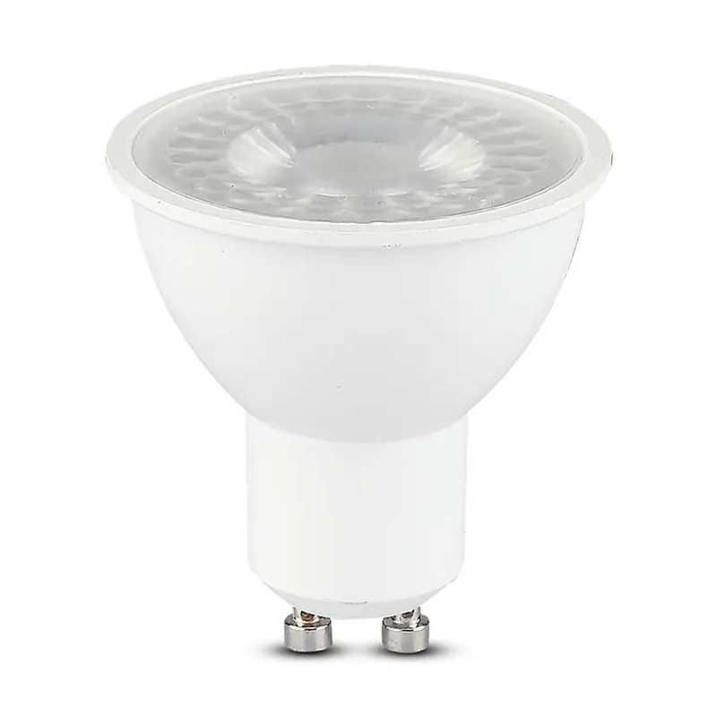 Bec Spot LED GU10 7.5W 38' 4000K Alb Neutru, Cip Cree