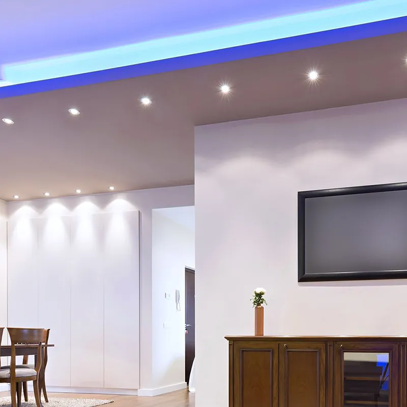 Bec Spot LED GU10 7.5W 220-240V 6400K Alb Rece