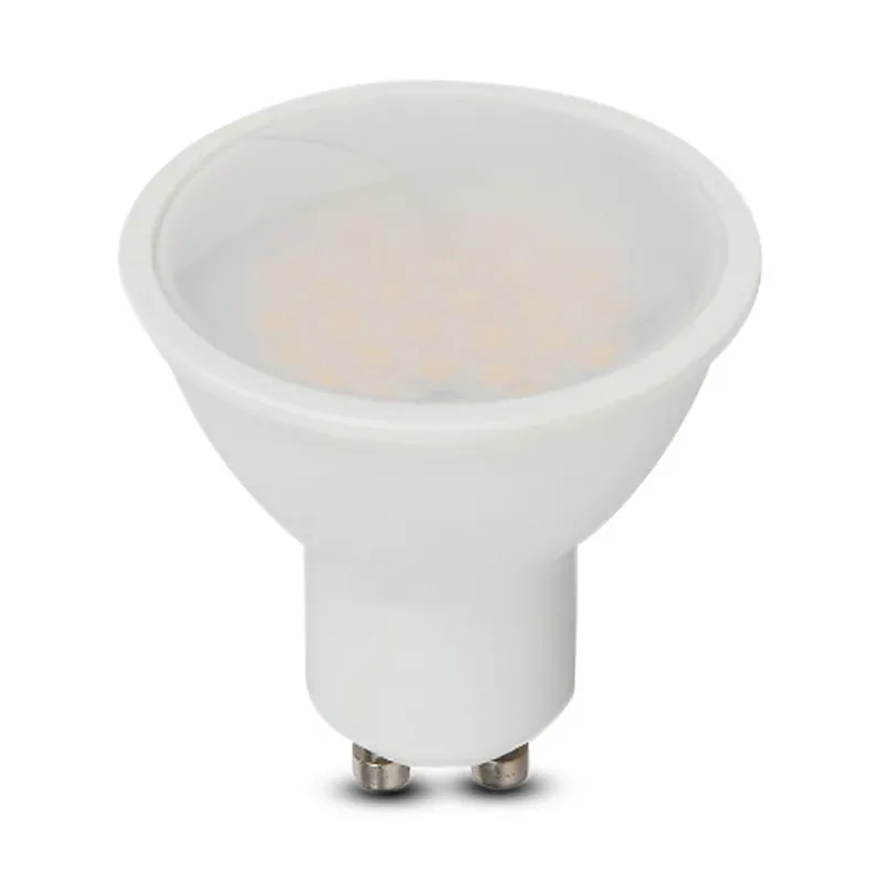 Bec Spot LED GU10 10W 4000K Alb Neutru, Cip Cree