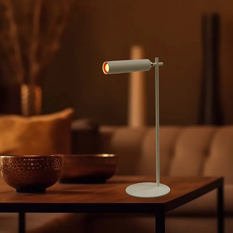 Lampa Birou Magnetic 3W 4000K - Alb