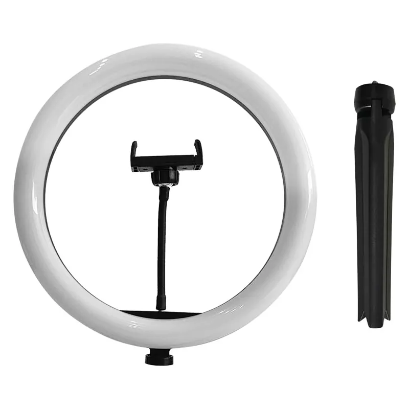 Selfie Ring Light 10" cu Trepied