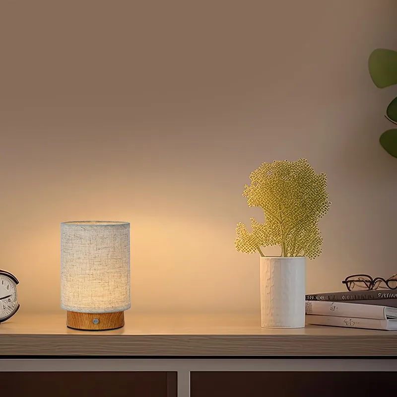 Lampa Birou 3W 3000K Alb Cald - Bej