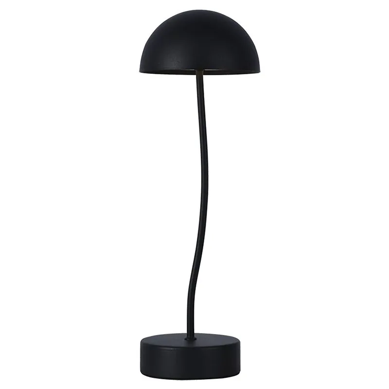 Lampa Birou 1W 3000K Alb Cald - Negru