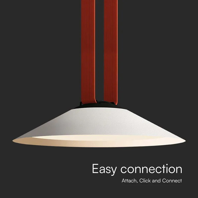 Corp LED Magnetic Tracklight 20W 3000K - Alb