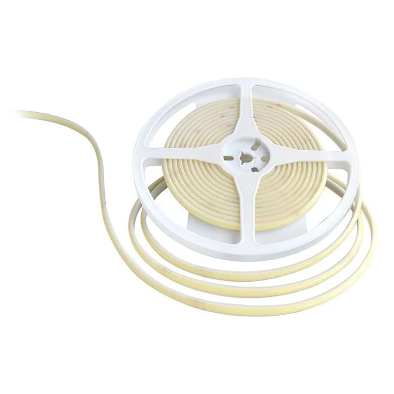 Banda LED COB 24V Albastru IP67