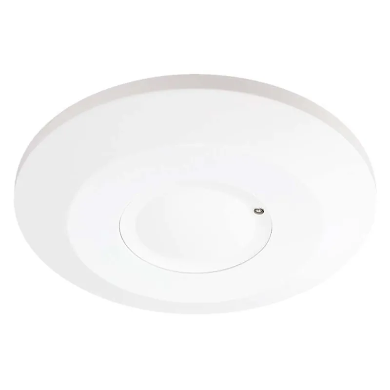 Senzor de Miscare 1000W 360GR IP20 - Alb