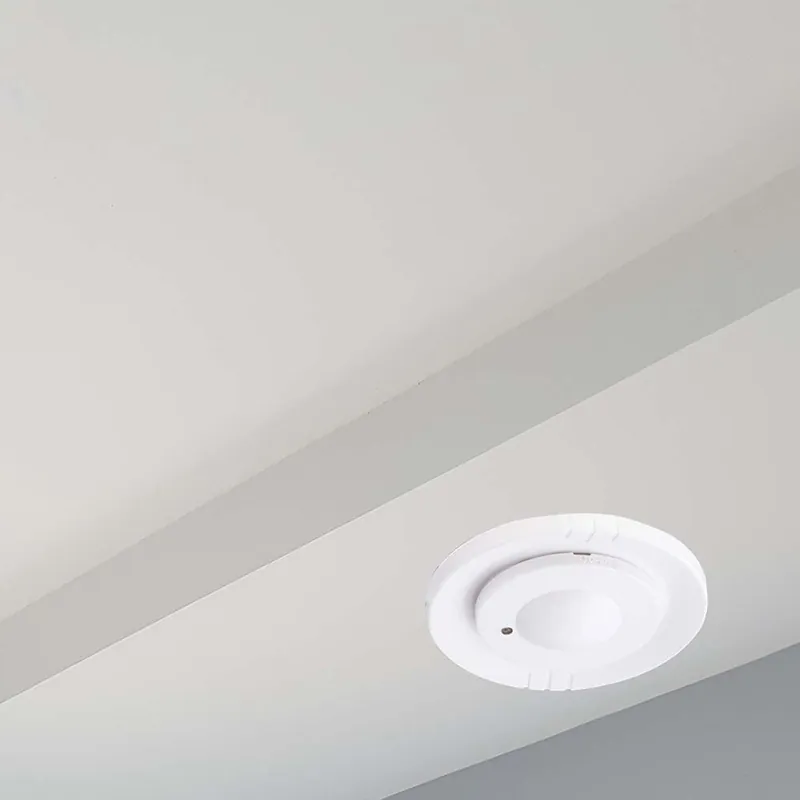 Senzor de Miscare 300W 360GR IP20 - Alb
