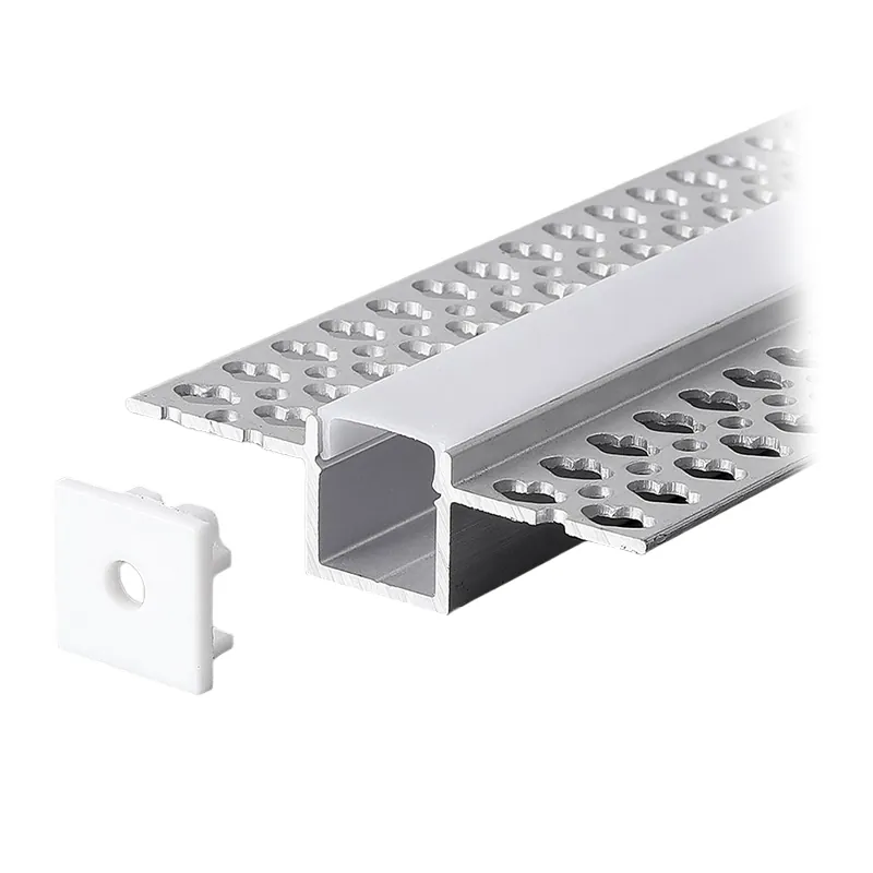 Profil Aluminiu pentru Banda LED 2M 55MM X 15MM