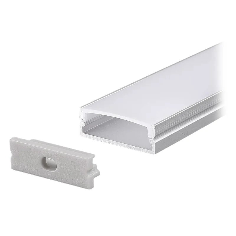 Profil Aluminiu pentru Banda LED 2M 30MM X 10MM